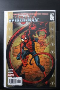 Ultimate Spider-Man #86 (2006)