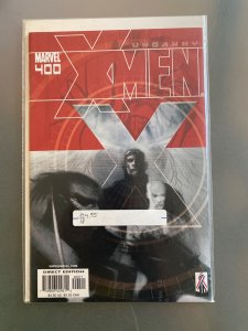 The Uncanny X-Men #400 (2001)