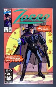 Zorro #3 (1991)