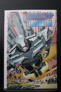 RoboCop versus The Terminator #4 (1992)