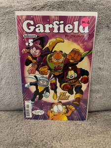 Garfield #5 (2012)