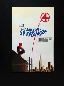 Amazing Spider-Man #657 (2nd Series) Marvel Comics 2011 VF/NM