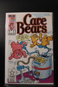 Care Bears #9 Direct Edition (1987)