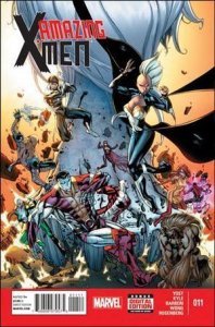 Amazing X-Men (2014) 11-A  VF/NM