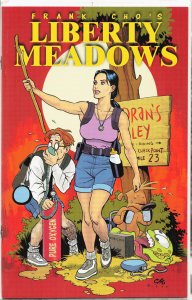Liberty Meadows #3 (1999)