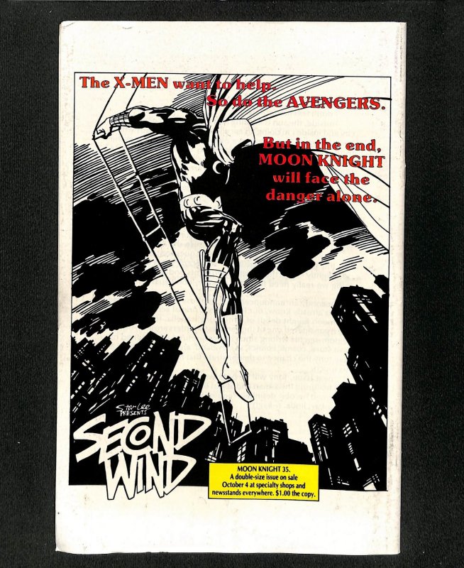 Moon Knight (1980) #34