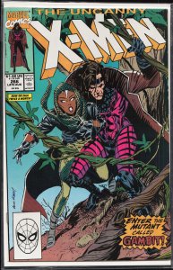 The Uncanny X-Men #266 (1990) X-Men [Key Issue]