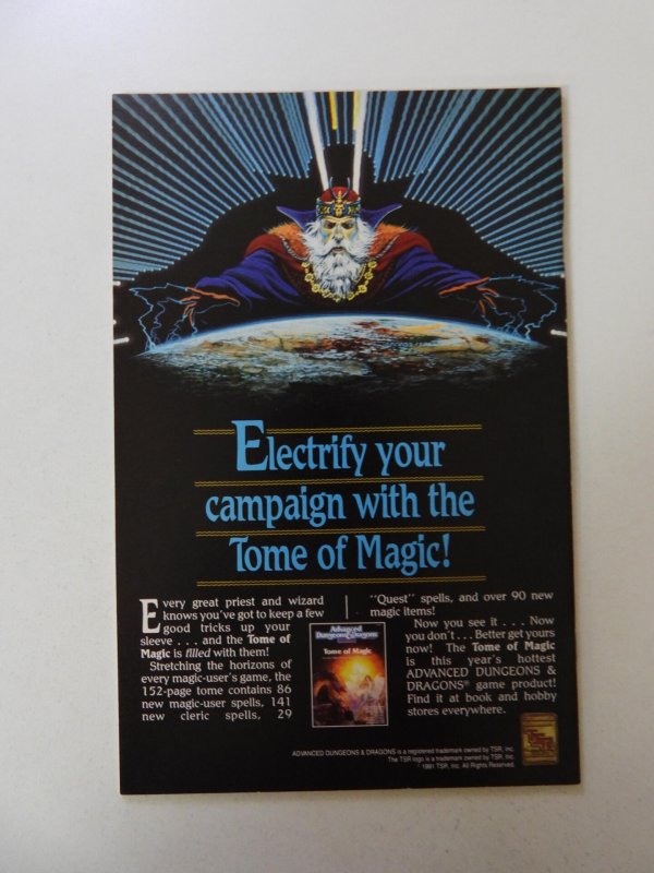 The Infinity Gauntlet #2 Direct Edition (1991) NM- condition