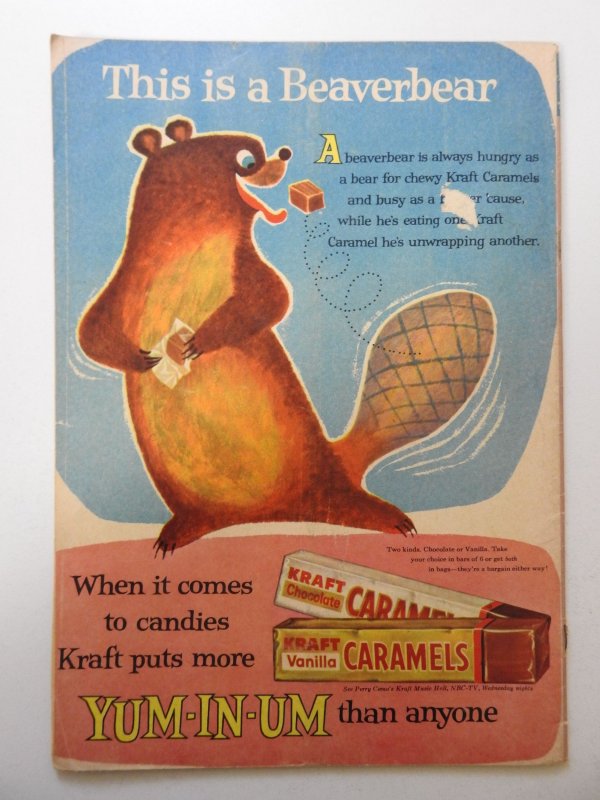 Woody Woodpecker #60 (1960) VG Condition