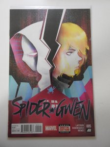 Spider-Gwen #5