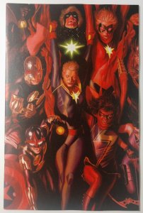 Generations: Wolverine & All-New Wolverine Alex Ross Variant (9.4, 2017)