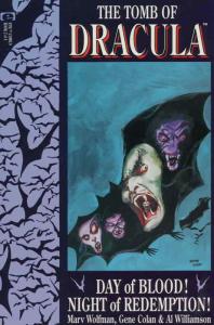 Tomb of Dracula (Ltd. Series) #2 VF/NM; Epic | save on shipping - details inside