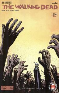 Walking Dead, The (Image) #163 VF ; Image | Skybound Robert Kirkman