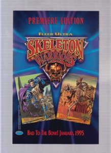 Spider Man #55 - Scarlet Spider in End Hunt! (9.0) 1995