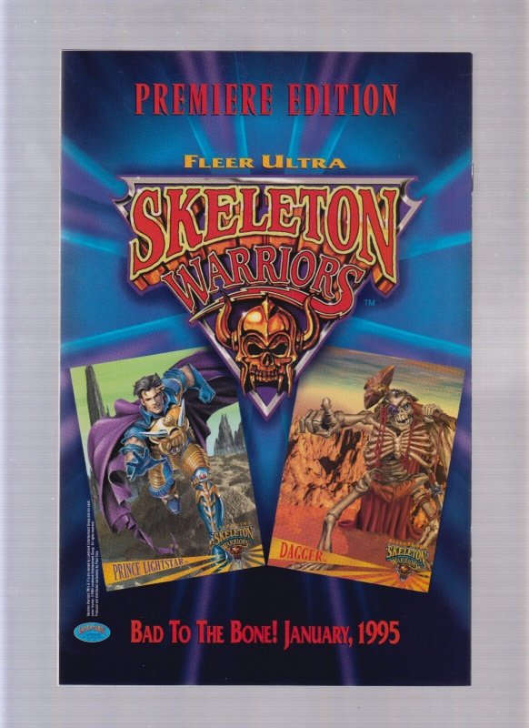 Spider Man #55 - Scarlet Spider in End Hunt! (9.0) 1995