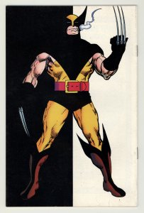 Wolverine #1 (1988) 1st Patch, high grade newsstand copy!