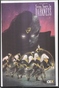 Seven Years in Darkness (2022 CEX Publishing) #3C