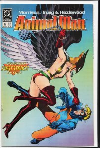Animal Man #6 (1988) Animal Man