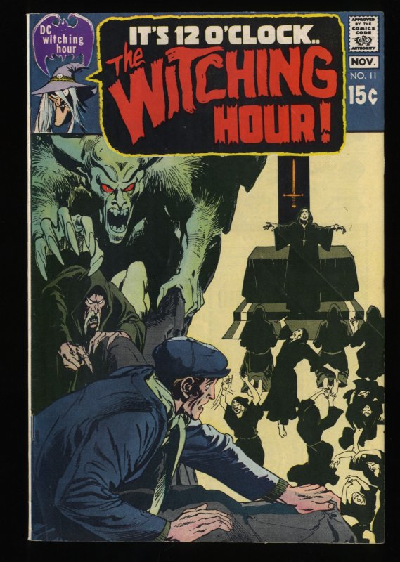 Witching Hour #11 VG/FN 5.0