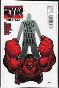 Hulk #23 (2010) Hulk