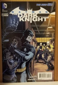 Batman: The Dark Knight #27 (2014)
