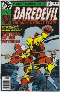 Daredevil #156