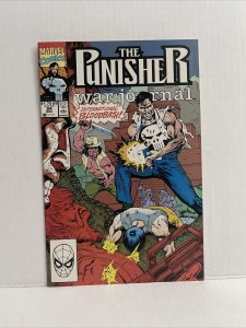 The Punisher War Journal #24