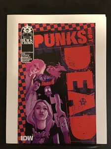Punks Not Dead #6 (2018)