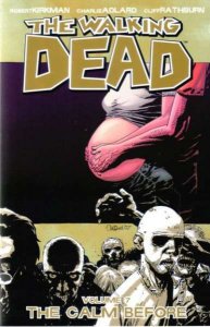 Walking Dead (2003 series) Trade Paperback #7, NM + (Stock photo)