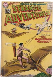 Strange Adventures #147 (Dec-62) GD- Affordable-Grade Atomic Knights