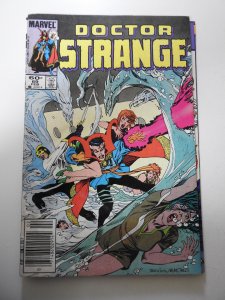 Doctor Strange #69 (1985)