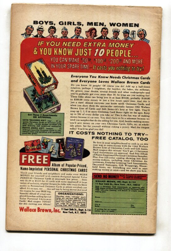 STRANGE TALES #149--comic book--NICK FURY--DOCTOR STRANGE--MARVEL