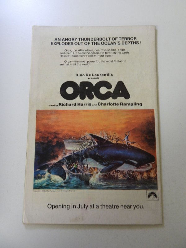 Thor #263 (1977) FN+ condition