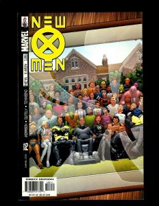 12 X-Men Marvel Comics #111 112 113 118 119 120 121 126 127 129 130 131 EK5