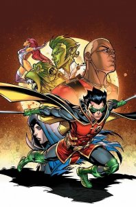 Teen Titans #14 (Var Ed) DC Comics Comic Book