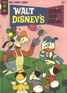 Walt Disney's Comics and Stories   #320, Fine+ (Stock photo)