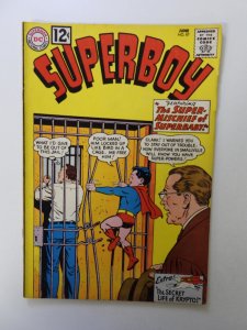 Superboy #97 (1962) FN condition