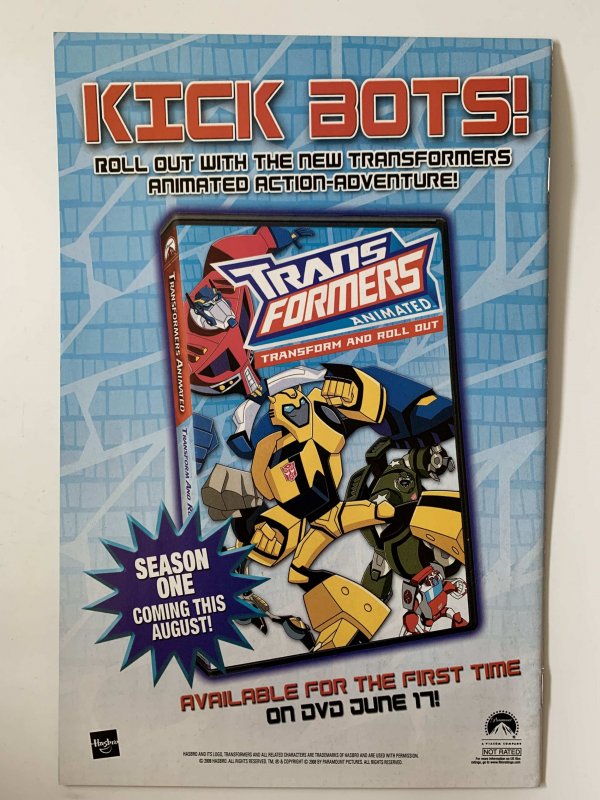 Secret Invasion: Fantastic Four #2 - NM (2008)