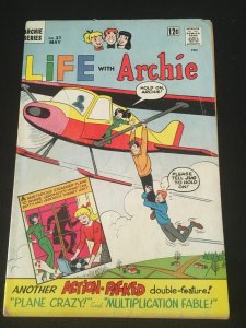 LIFE WITH ARCHIE #37 VG- Condition 