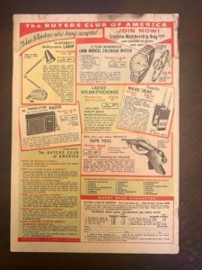 Magnus, Robot Fighter #19 (1967)