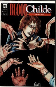 Bloodchilde #4 (1993)