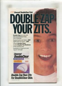 AMAZING SPIDER-MAN #331 (9.2 OB) ERIC LARSEN, PUNISHER!! 1990