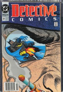 Detective Comics #611 (1990) Batman