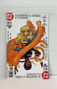 Adventures of Superman #582 (2000)