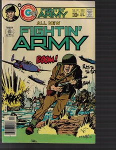 Fightin' Army #127 (Charlton, 1976) NM