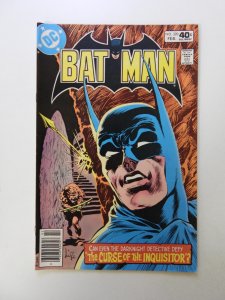 Batman #320 VF- condition