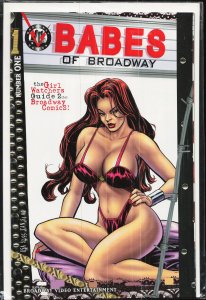 Babes of Broadway (1996) Fatale