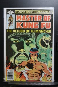 Master of Kung Fu #83 (1979)