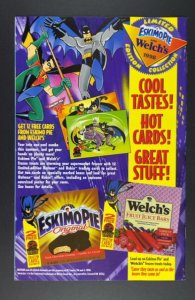 Superman: The Man of Tomorrow #5 Direct Edition (1996)