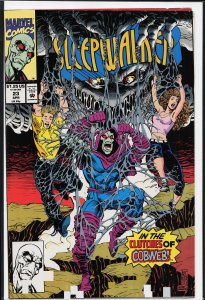 Sleepwalker #23 (1993) Sleepwalker